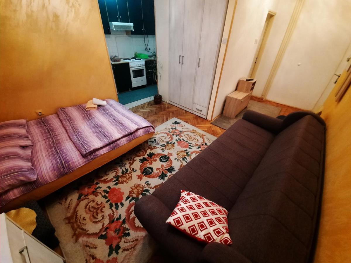 Stan Na Dan Apartman 31 Užice Exterior foto